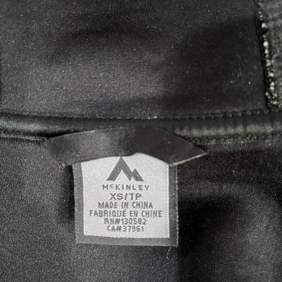 Gray Zip-Up Coat - Picture 7 of 8